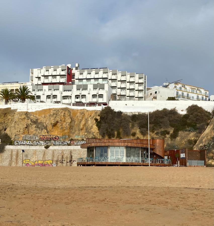 3 Min Walking To Peneco Beach Albufeira , Apart + Pool + Wifi Exterior photo