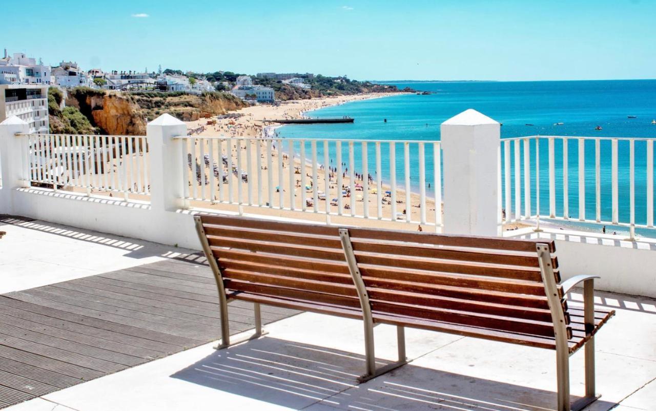 3 Min Walking To Peneco Beach Albufeira , Apart + Pool + Wifi Exterior photo