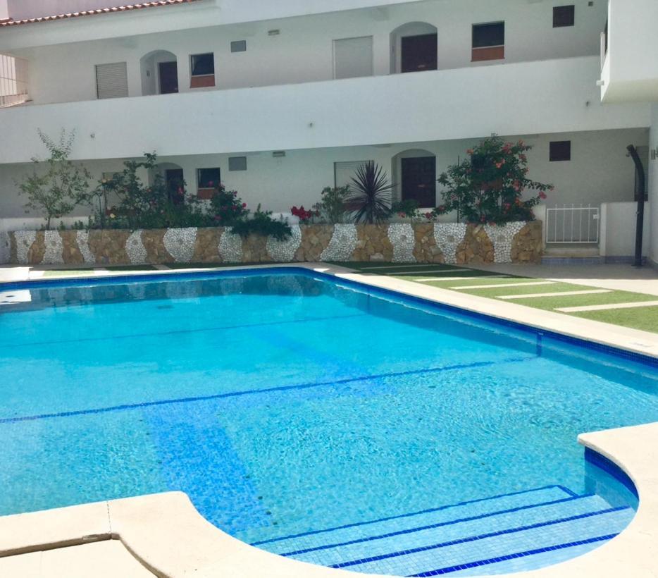 3 Min Walking To Peneco Beach Albufeira , Apart + Pool + Wifi Exterior photo