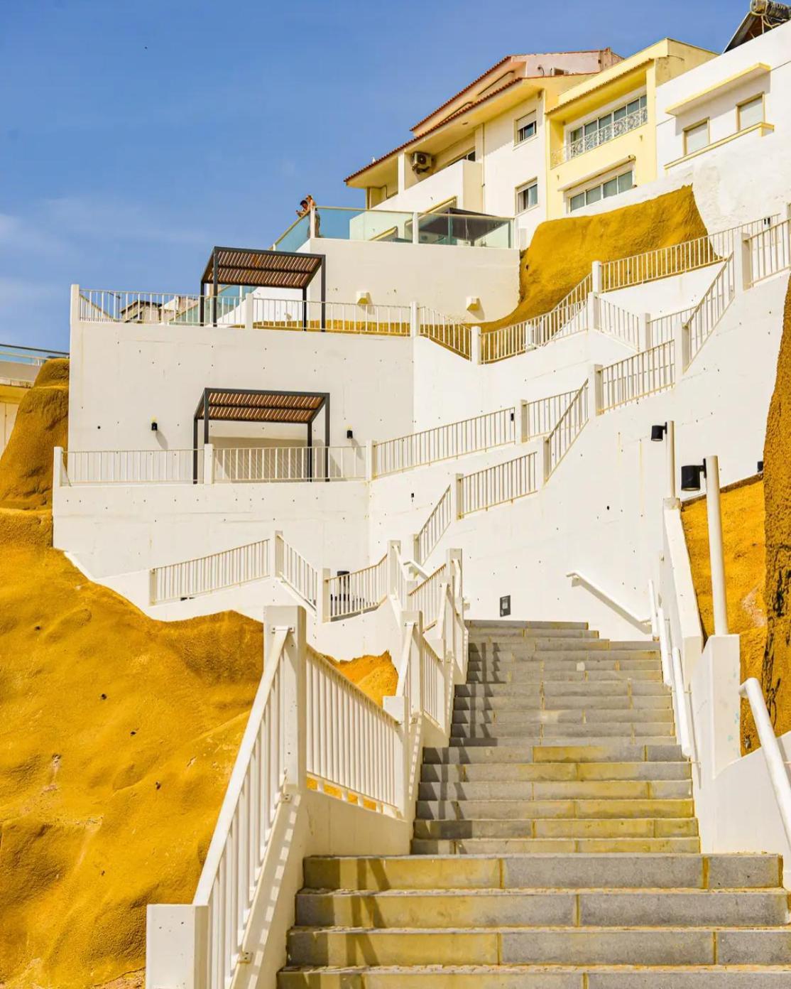 3 Min Walking To Peneco Beach Albufeira , Apart + Pool + Wifi Exterior photo